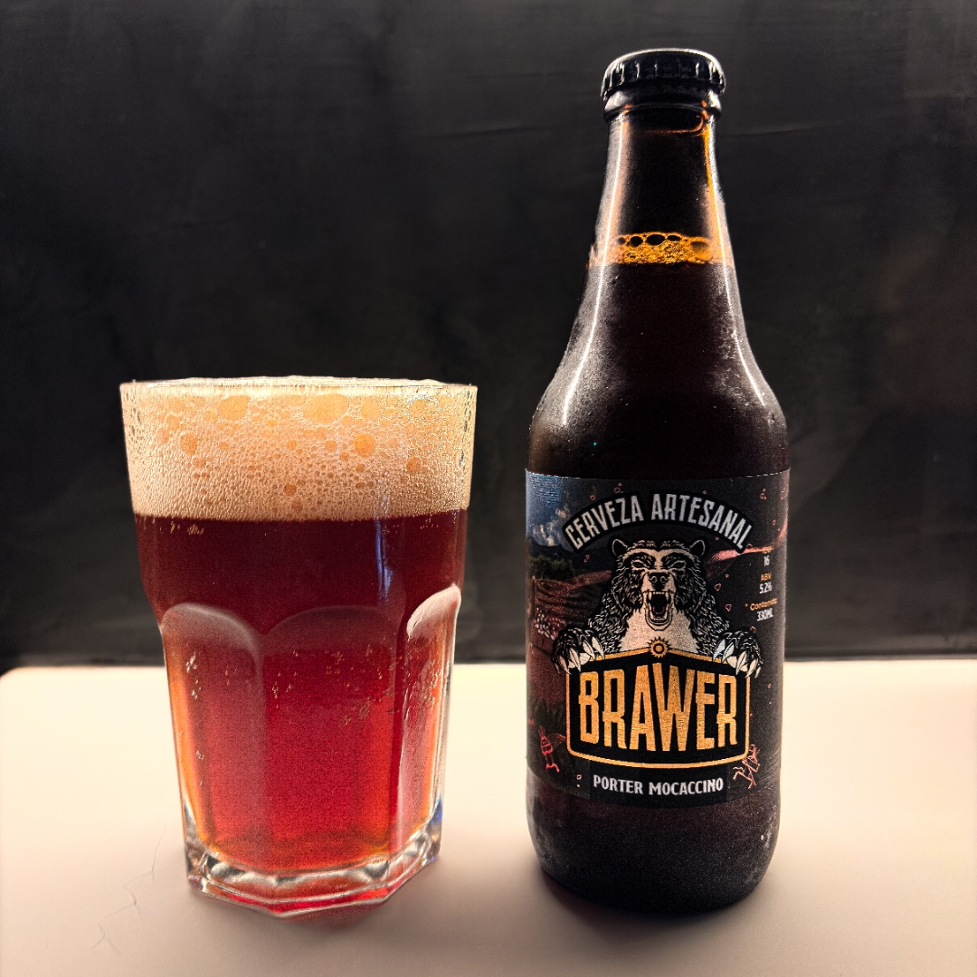 CERVEZA ARTESANAL DE CAFé