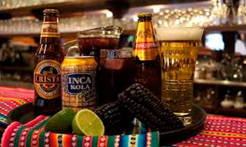 Bebidas