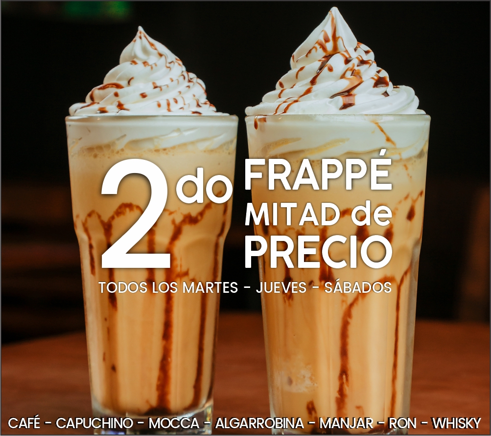 La Capilla del café - Promos